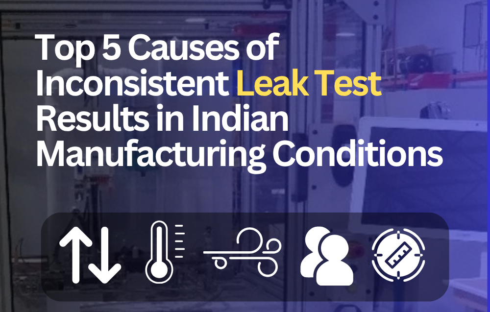Leak Test Results